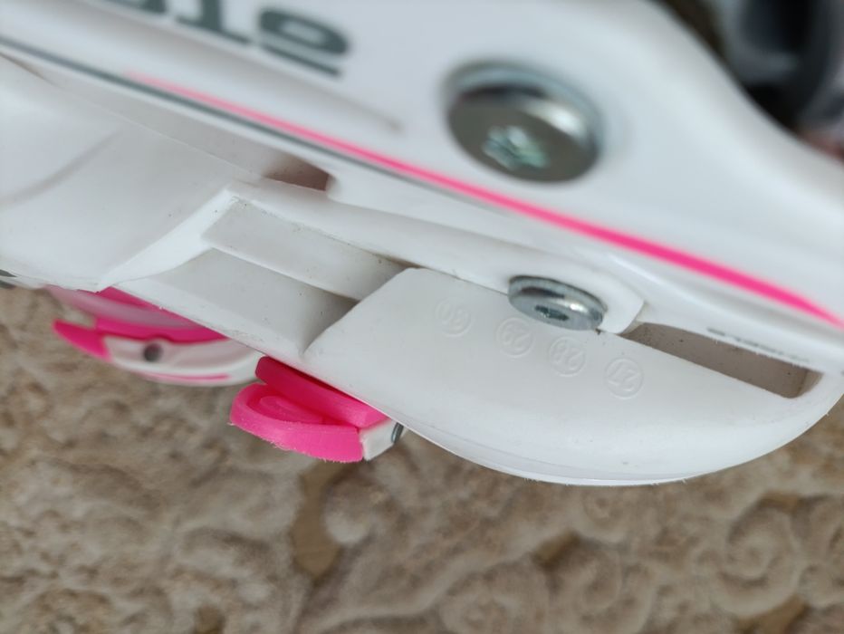 Ролики детские для девочки