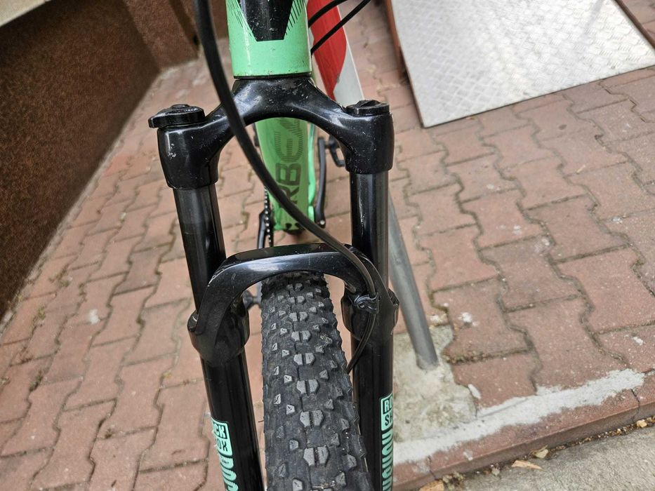 Bicicleta Orbea ALMA MTB XC hardtail