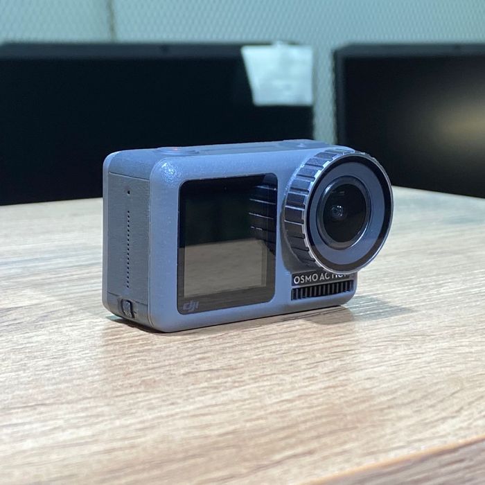 Экшн камера DJI Osmo Action, UHD 4K, 9288/A10