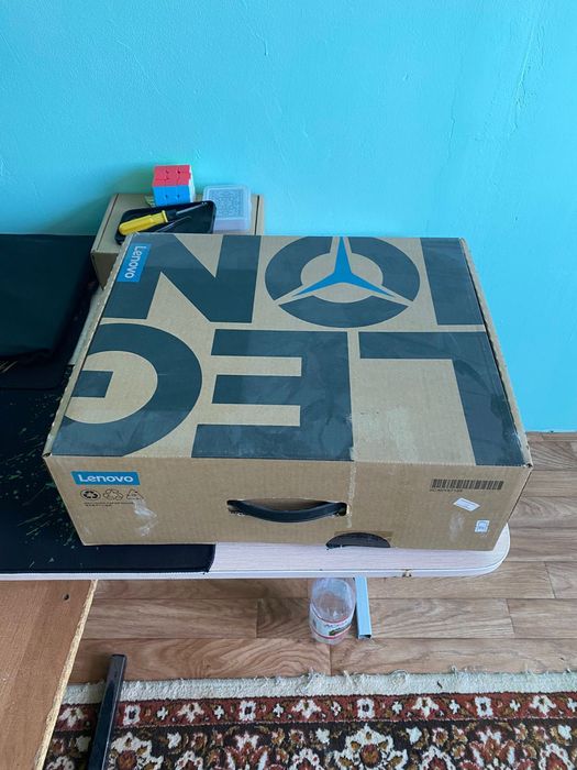 Ленова Легион игровой ноутбук