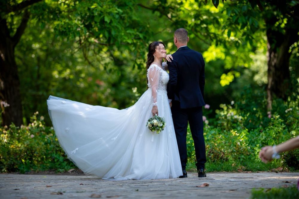 Булчинска рокля