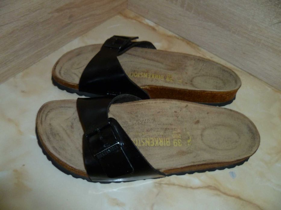BIRKENSTOCK/два модела/чехли №39