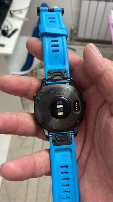 Продам Garmin Fenix 6