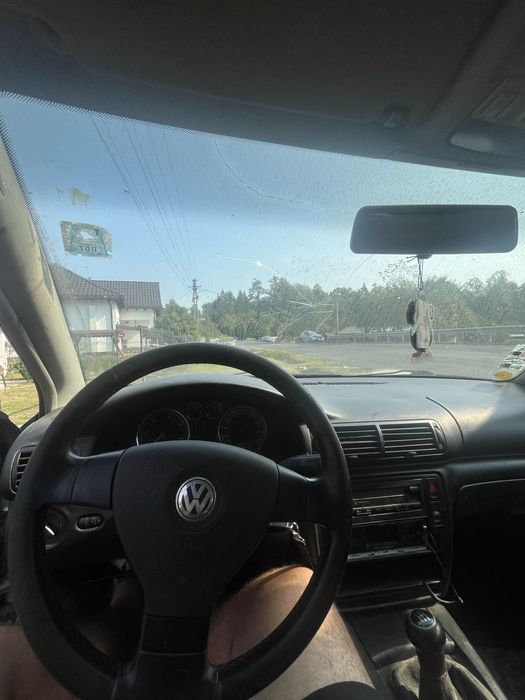 Volkswagen Passat 2001 diesel, 1.078 € — imagine 5