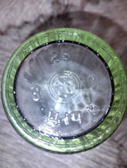 Гранённые стаканы и стопки СССР