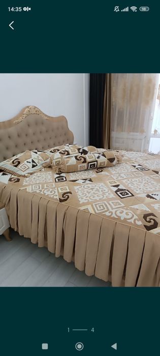 Новый Курак корпе (покрывало)