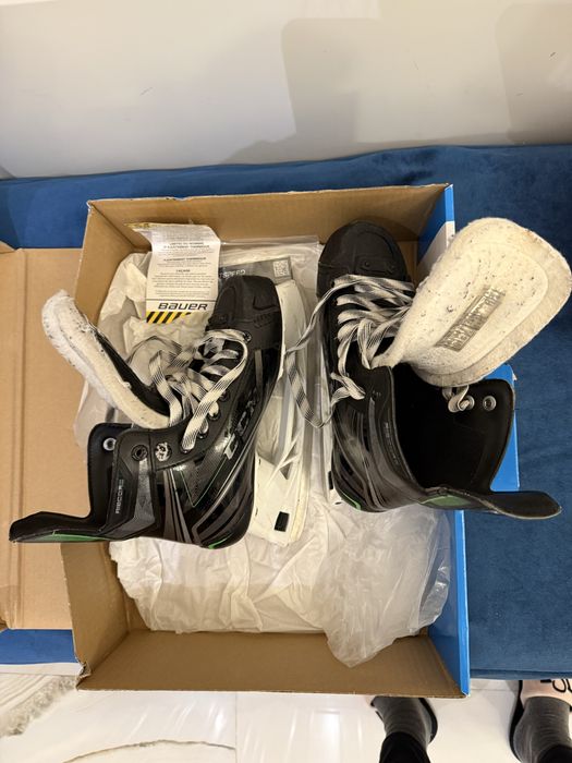 Коньки подростковые ССМ