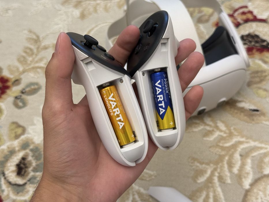 Meta quest 3 128gb хорошее состояние