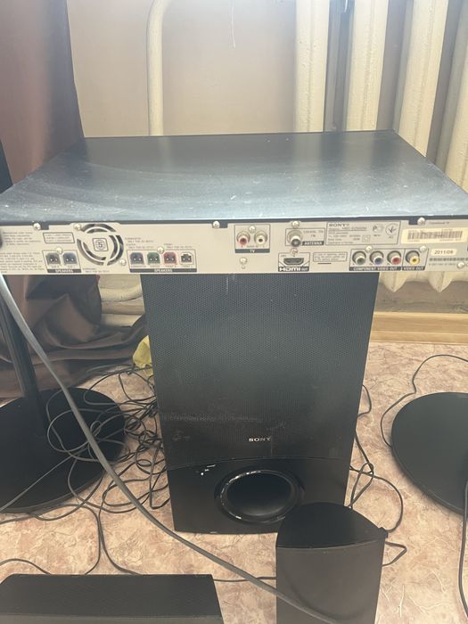 Домашний кинотеатр SONY