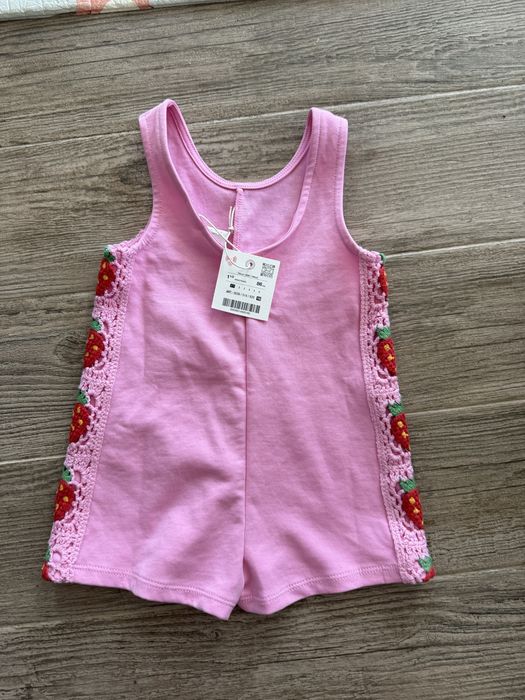 Гащеризон Zara 86 размер
