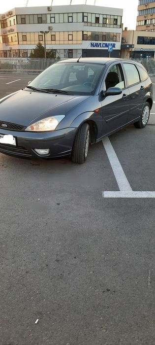 Ford Focus 1.6 benzina