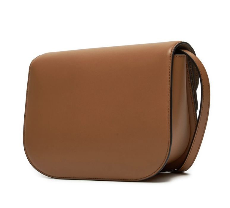 Дамска чанта Furla Sfera Borsa A Tracolla S Vaniglia