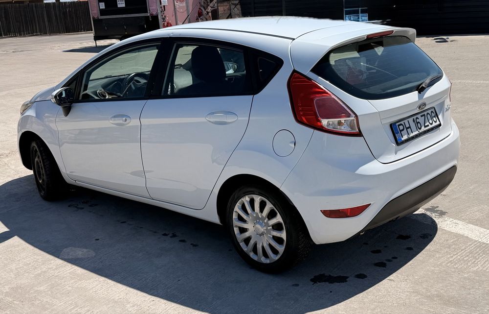 Ford Fiesta 1.5 2016