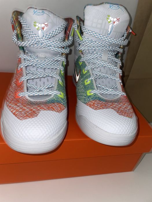 Bascheți Kobe IX (9) Elite “What The” GS, Marime 38,5