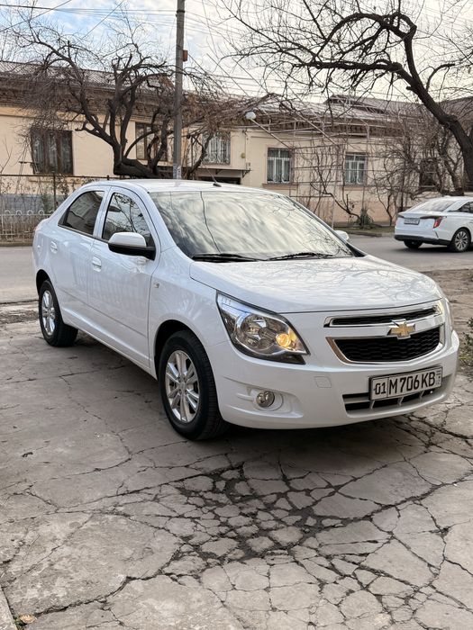 Cobalt 2024 sotiladi