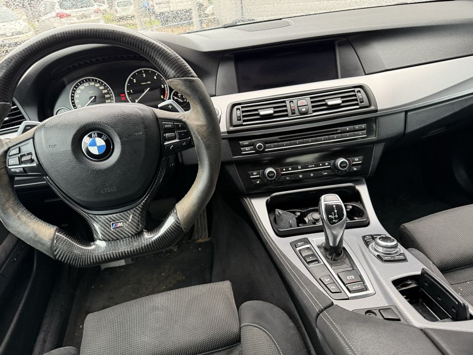 Bmw 535xd 313 cp PROBLEME MOTOR!