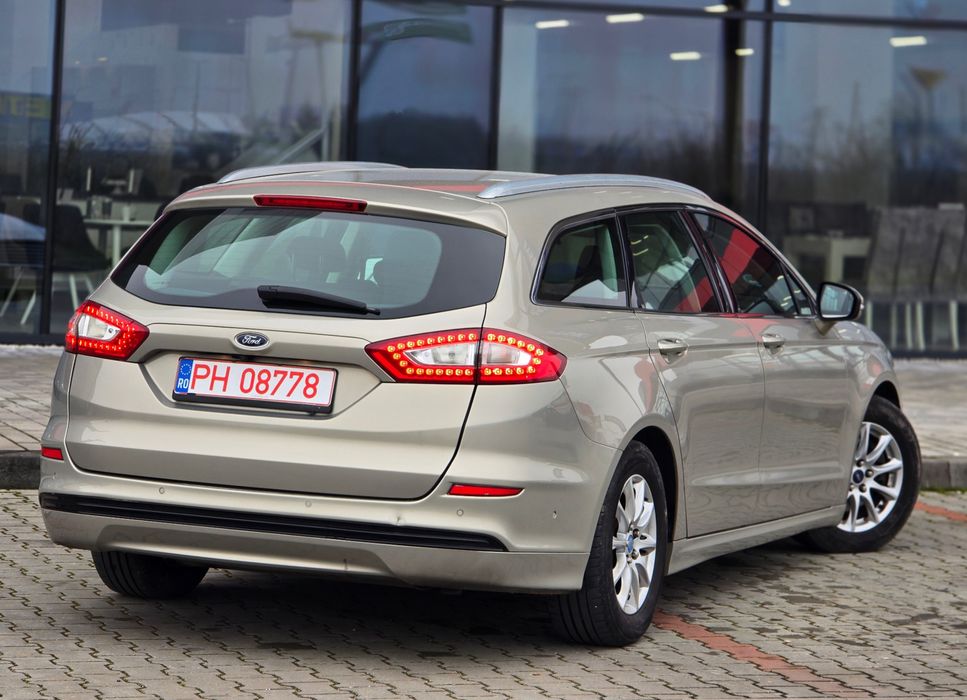 ‼️ Ford Mondeo MK5 Titanium X 1.6TDCi 2015 | Diesel | EURO 6 | RATE | Garantie