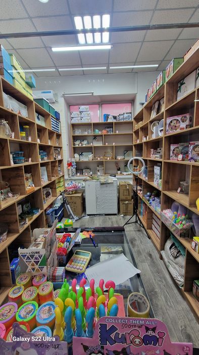 Продам бутик в трц Аркада