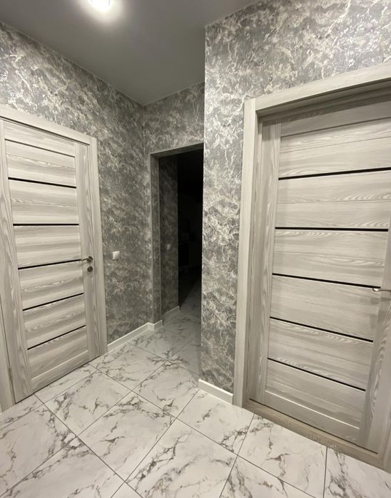 Однокомнатная квартира