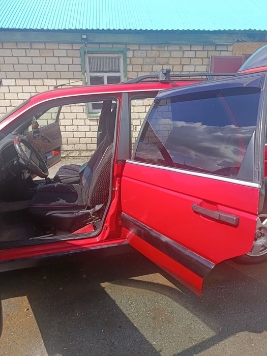 Volkswagen passat b3