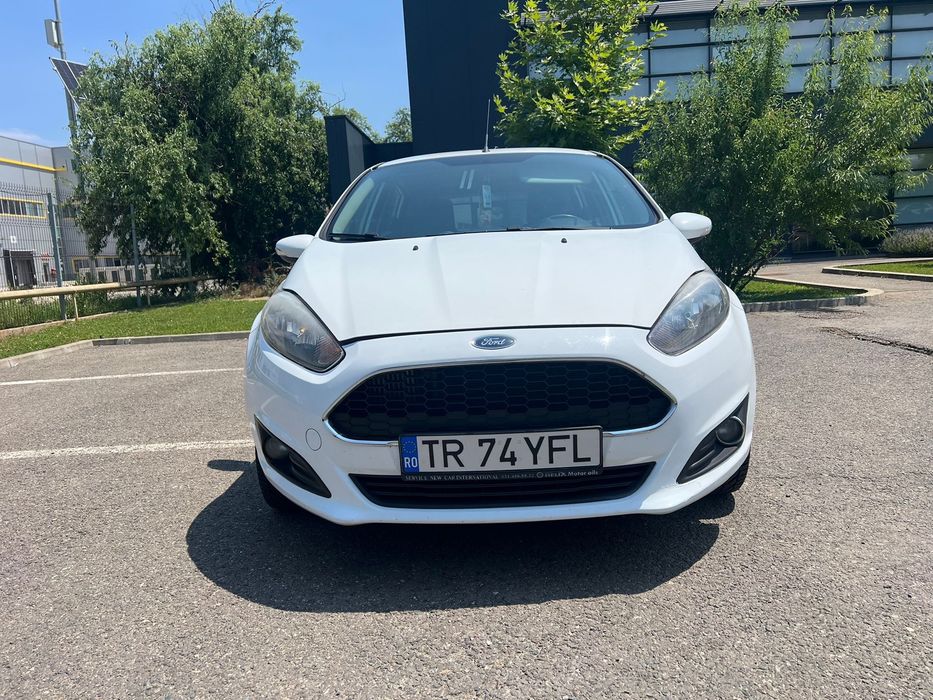 Ford fiesta 1.5 din 2017