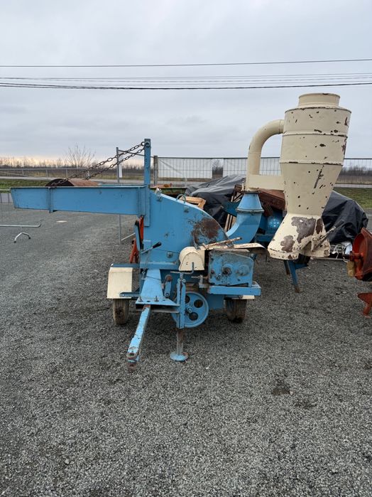 Moară de măcinat, cu ciclon, Agrotab Maramureș