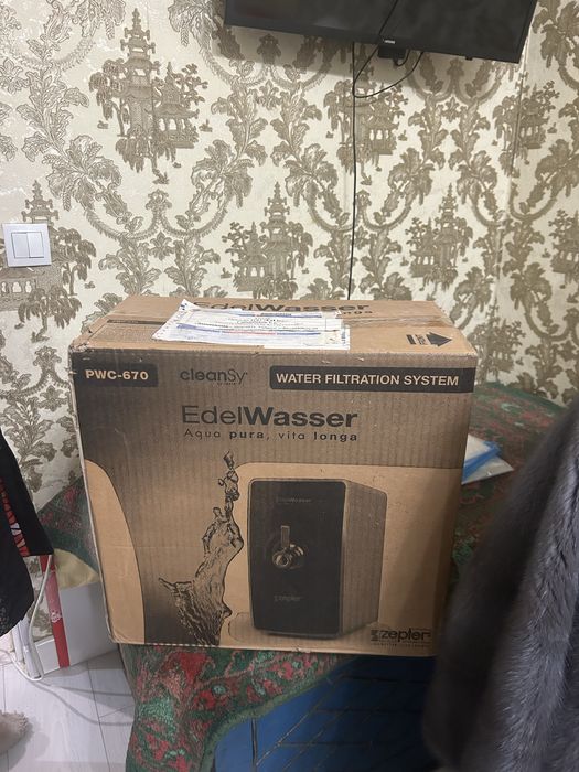 Фильтр новый !!!