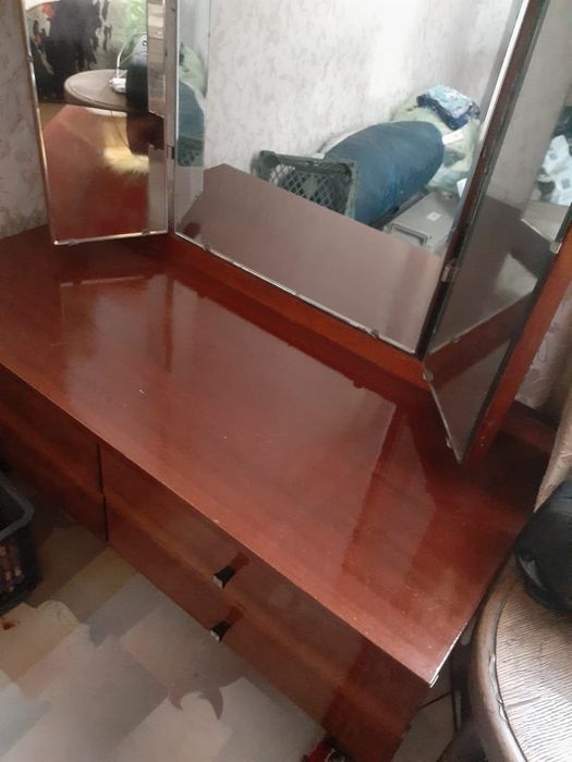 Продам советский трельяж