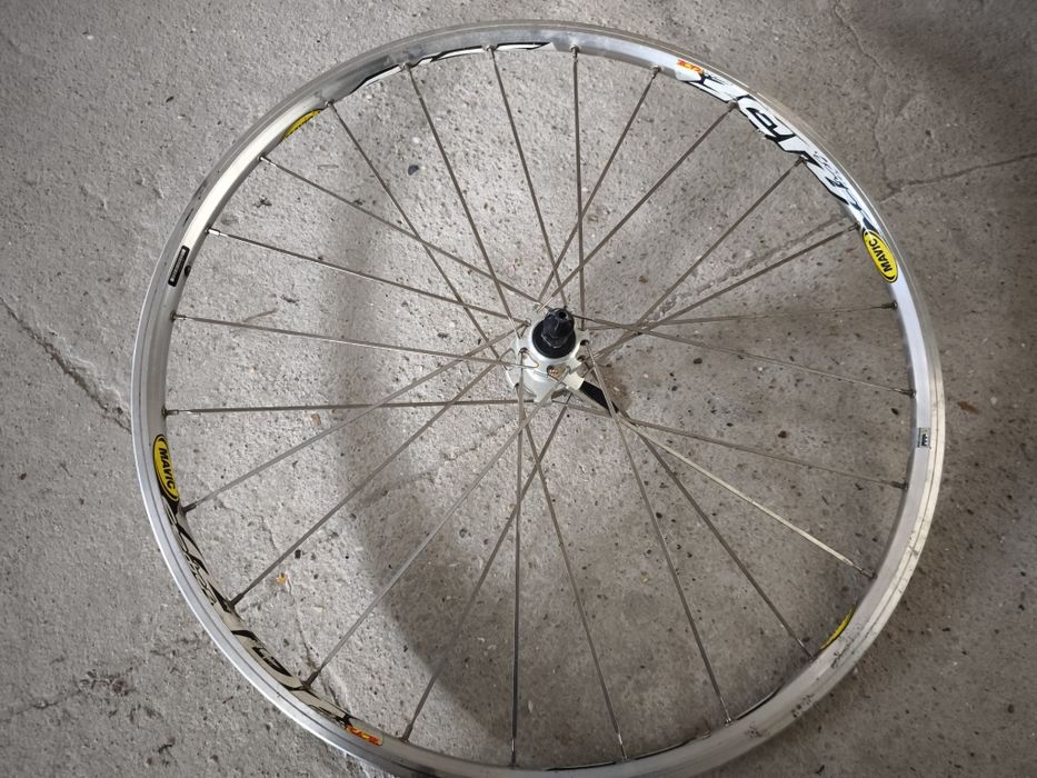 Предна капка 26 цола Mavic crossride