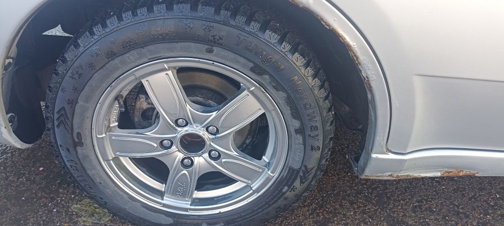 Диски легкосплавные на Митсубиси