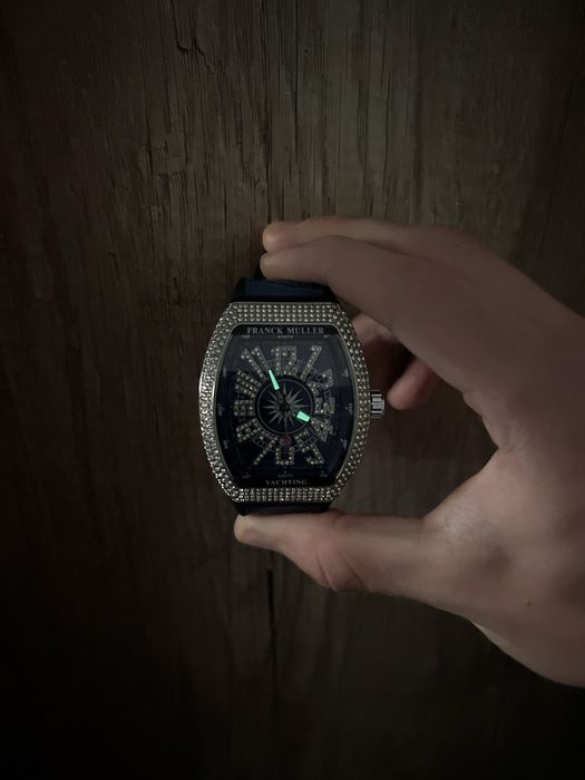 Franck Muller Yachting