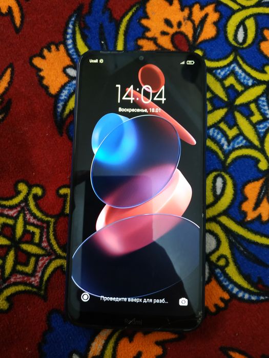 Redmi 8 32 tali ishlashi zor