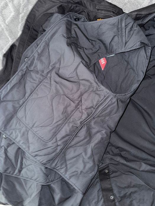 Плащ-пальто Alpha industries новый