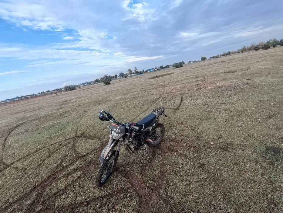 Продам мотоцикл улар F7PRO