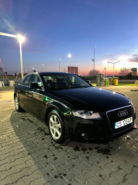 Vand Audi A4 B8 2009