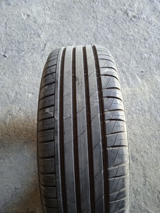 Резина от Рено Дастер