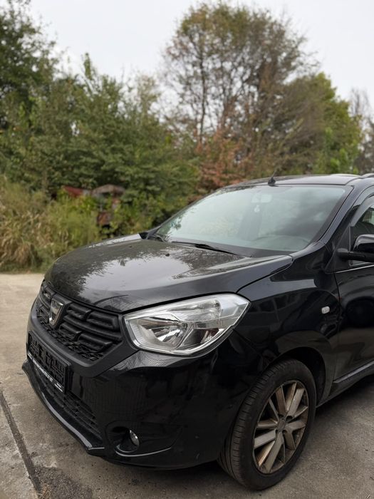 DACIA Lodgy 2021 — imagine 5