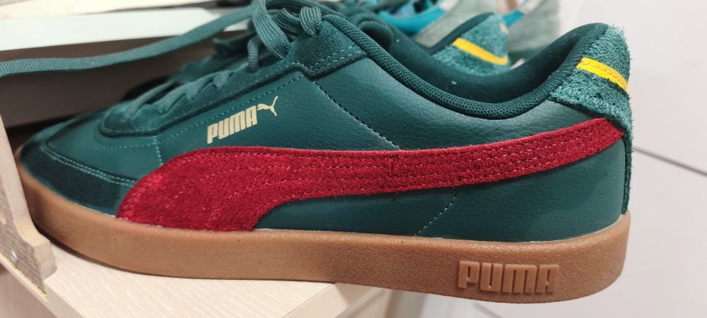 Обувки puma (45) размер
