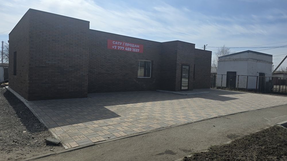 Продам магазин отдельно стоящий