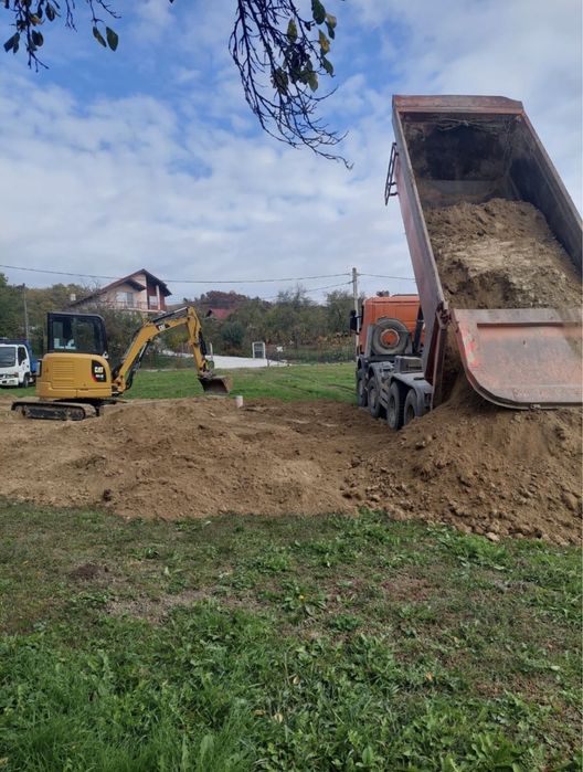 Pămănt Vegetal negru
