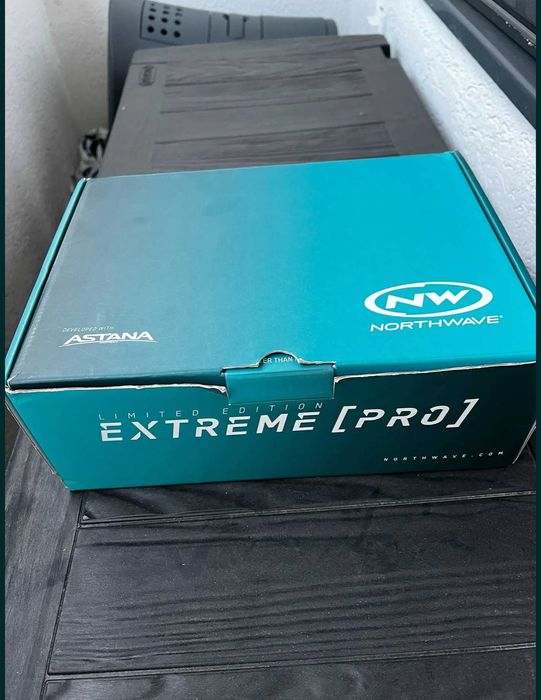 Incaltari Ciclism sosea Northwave Astana