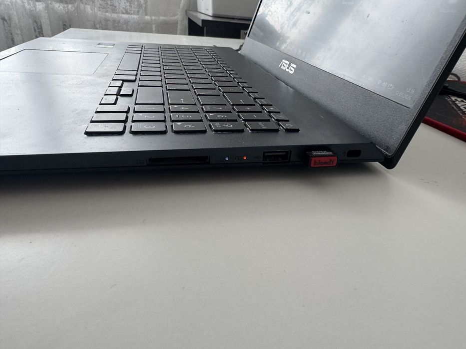 Игровой ноутбук ASUS