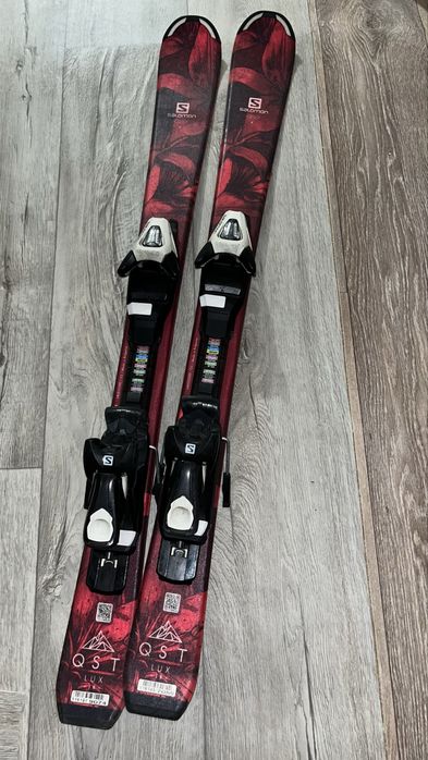 Vand schiuri Salomon JR 100cm