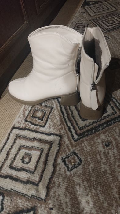 Ботинки женские зимние