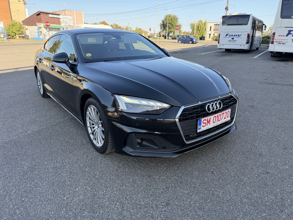 Audi A5 2.0 Tdi Virtual/Matrix/Dynamic