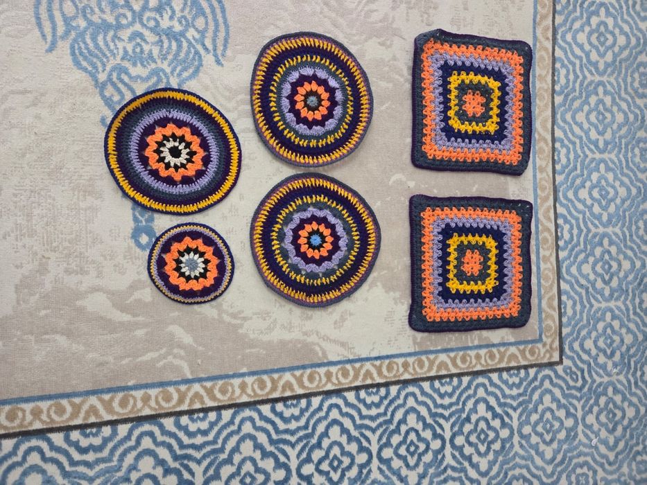 Продам подставки под горячее