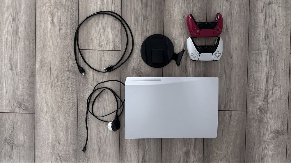 Playstation 5 fat, 2 геймпада + игры
