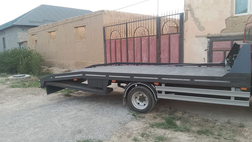 Эвакуатор платформа сатылады