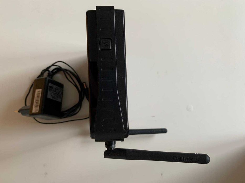 Router D-Link, model DIR-615