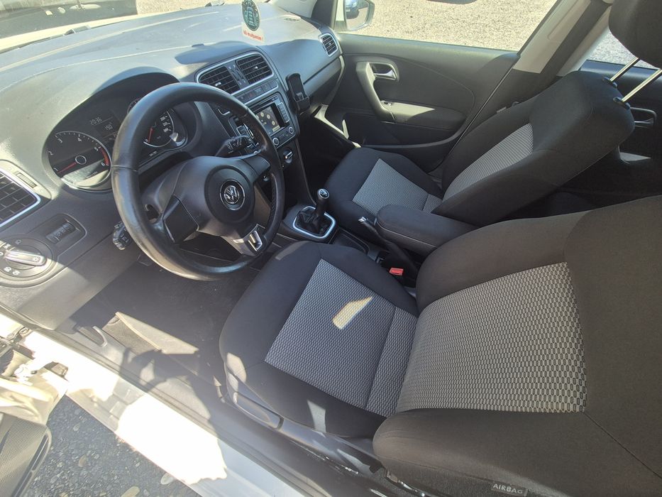 VW POLO 1.2 TDI / 2012 / 75 Cp / Euro 5 / Navigatie / CASH sau RATE
